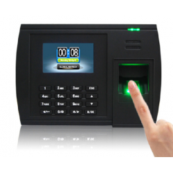 iClock 5 FingerPrint Mifare WiFi Orologio marcatempo a badge e impronte digitali