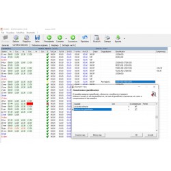 Software Presenze per misurare gli orari di lavoro dei dipendenti