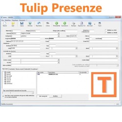 Software Tulip Gestione Presenze