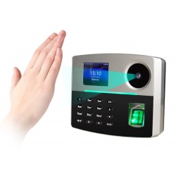 iClock 8 Palm terminale di rilevazione presenze con rinoscimento del palmo della mano a distanza