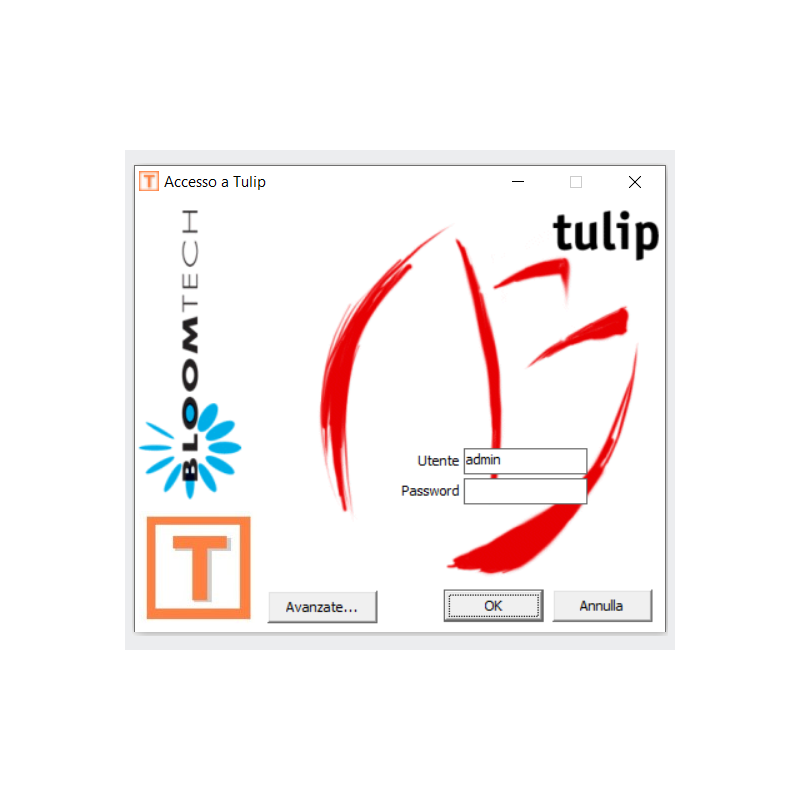 Tulip Software di Rilevazione delle Presenze del personale