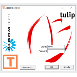 Tulip Software  Gestione Presenze