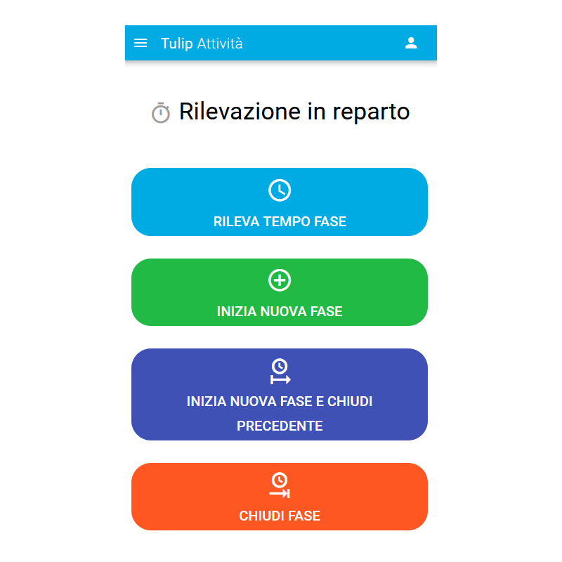 Rapportini interventi lavoro, rilevazione attività su commesse