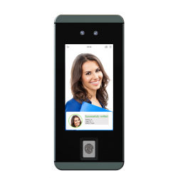 iClock Pro riconoscimento biometrico Volto, Impronte digitali e Palmo della mano
