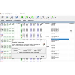 tulip software presenze