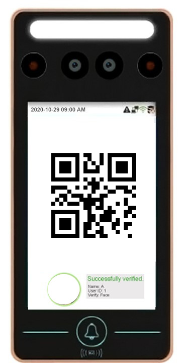 Rileva Presenze con QR-Code 2D