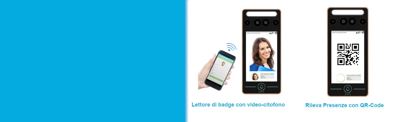 QR-CODE Rilevazione Presenze